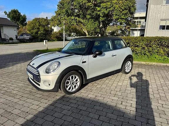 Mini Cooper 2014 photo 4