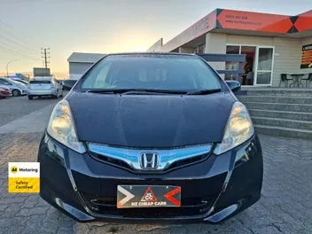 Honda Fit 2013 photo 3