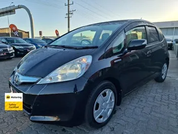 Honda Fit 2013 photo 4