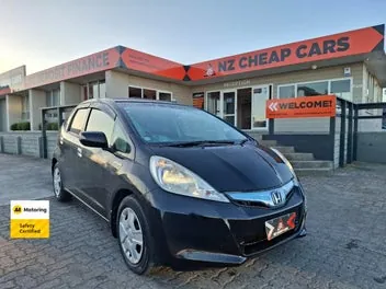 Honda Fit 2013 photo 2