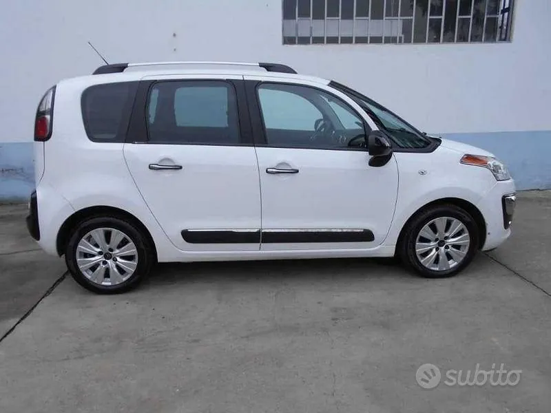 Citroen C3 Picasso 2016 photo 3