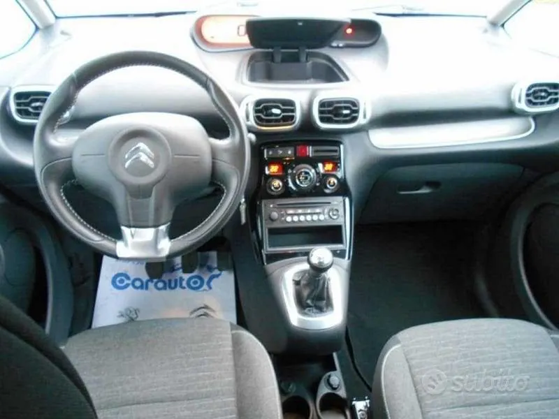 Citroen C3 Picasso 2016 photo 4