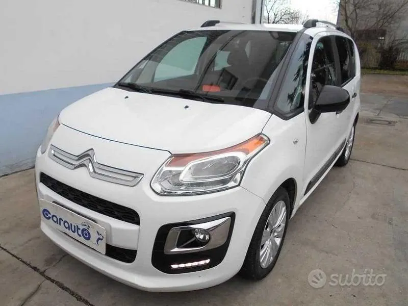 Citroen C3 Picasso