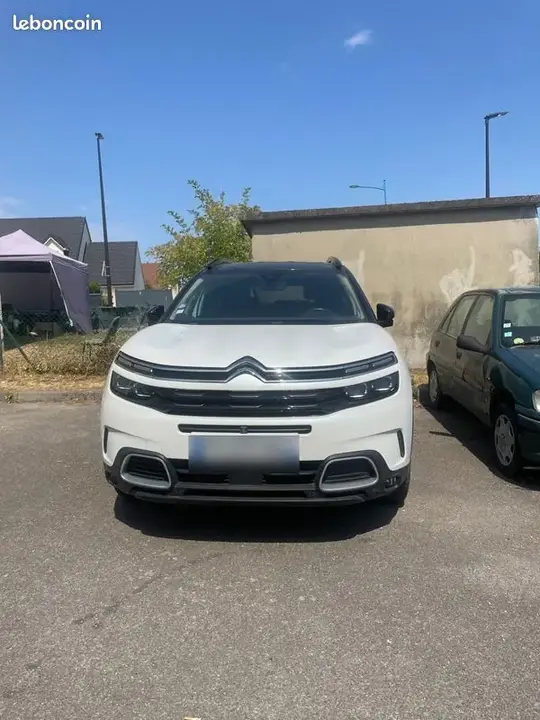 Citroen C5 Aircross 2020 photo 2
