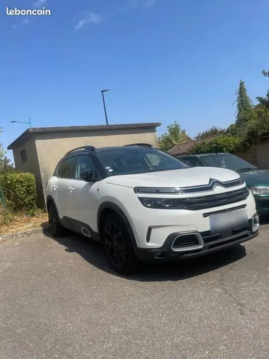 Citroen C5 Aircross