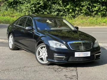 Mercedes-Benz S63 Amg 2011 photo 2