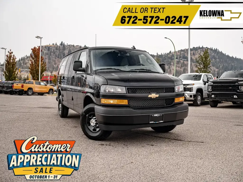 Chevrolet Express 3500