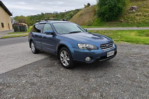 Subaru Legacy Outback
