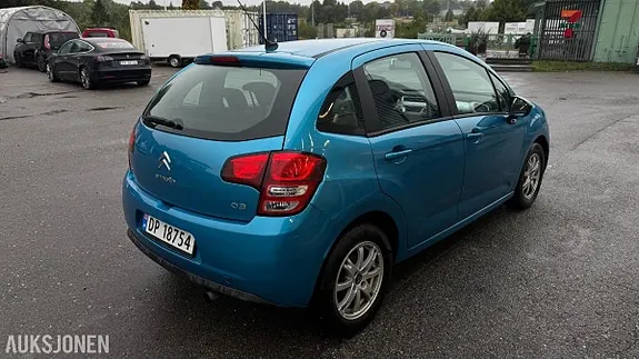 Citroen C3 2012 photo 5