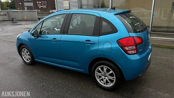 Citroen C3 2012 photo 3