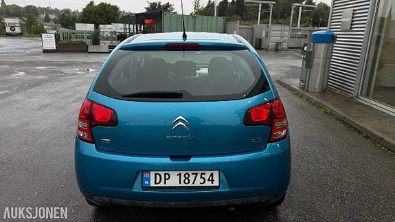 Citroen C3 2012 photo 4