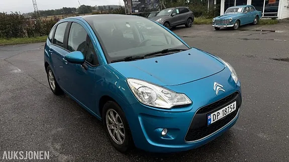 Citroen C3 2012 photo 2