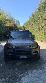 Land Rover Defender 2022 photo 3
