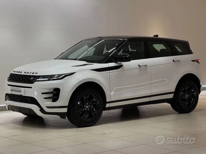 Land Rover Evoque
