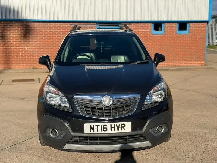 Vauxhall Mokka