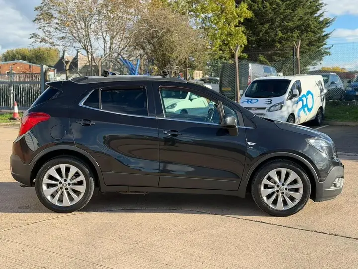 Vauxhall Mokka 2016 photo 3