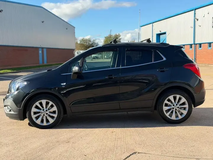 Vauxhall Mokka 2016 photo 4