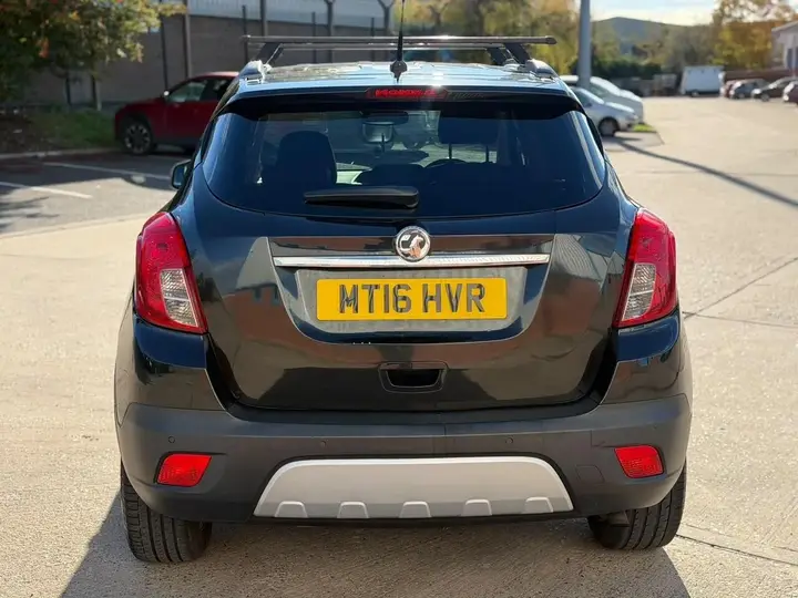 Vauxhall Mokka 2016 photo 2