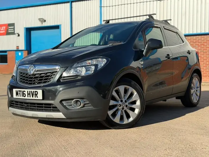 Vauxhall Mokka 2016 photo 5