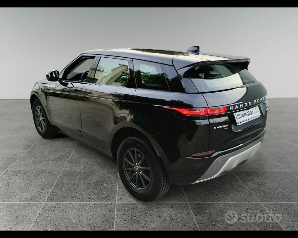Land Rover Range Rover Evoque 2020 photo 5