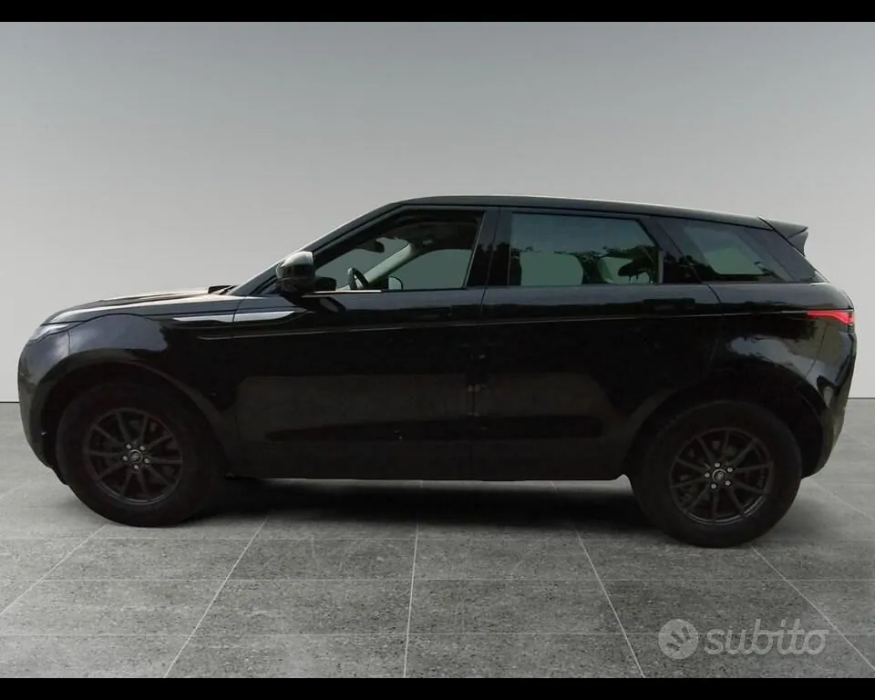 Land Rover Range Rover Evoque 2020 photo 4