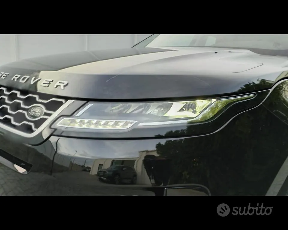 Land Rover Range Rover Evoque 2020 photo 2