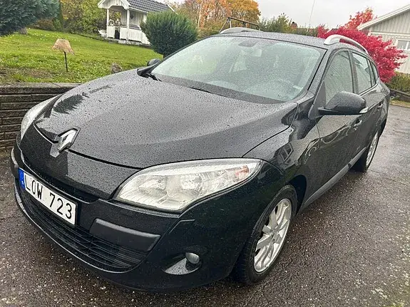 Renault Megane Iii 2011 photo 4