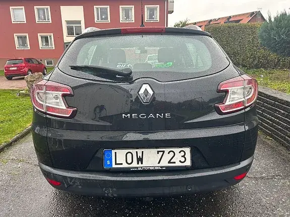 Renault Megane Iii 2011 photo 3