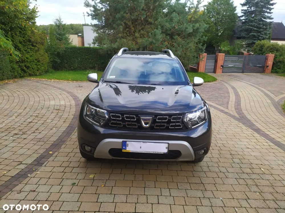 Dacia Duster 2018 photo 3