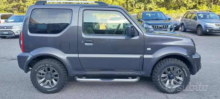 Suzuki Jimny 2018 photo 4
