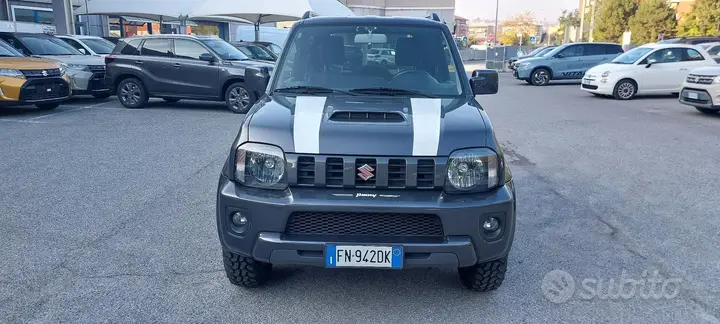 Suzuki Jimny 2018 photo 2