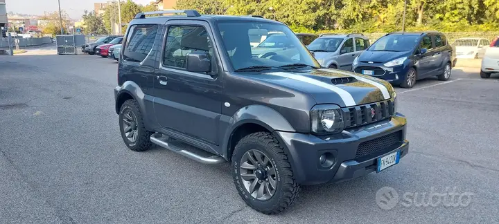 Suzuki Jimny 2018 photo 3