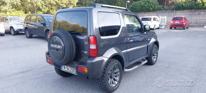 Suzuki Jimny 2018 photo 5