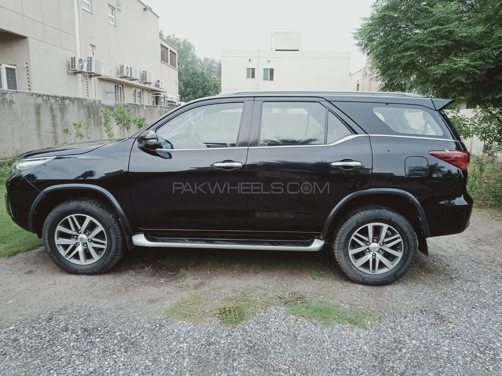 Toyota Fortuner