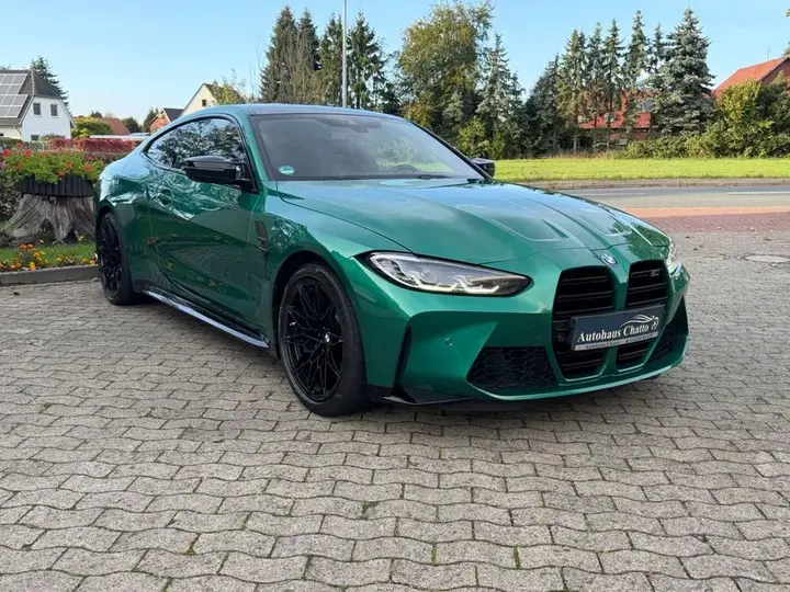 BMW M4 Coupe