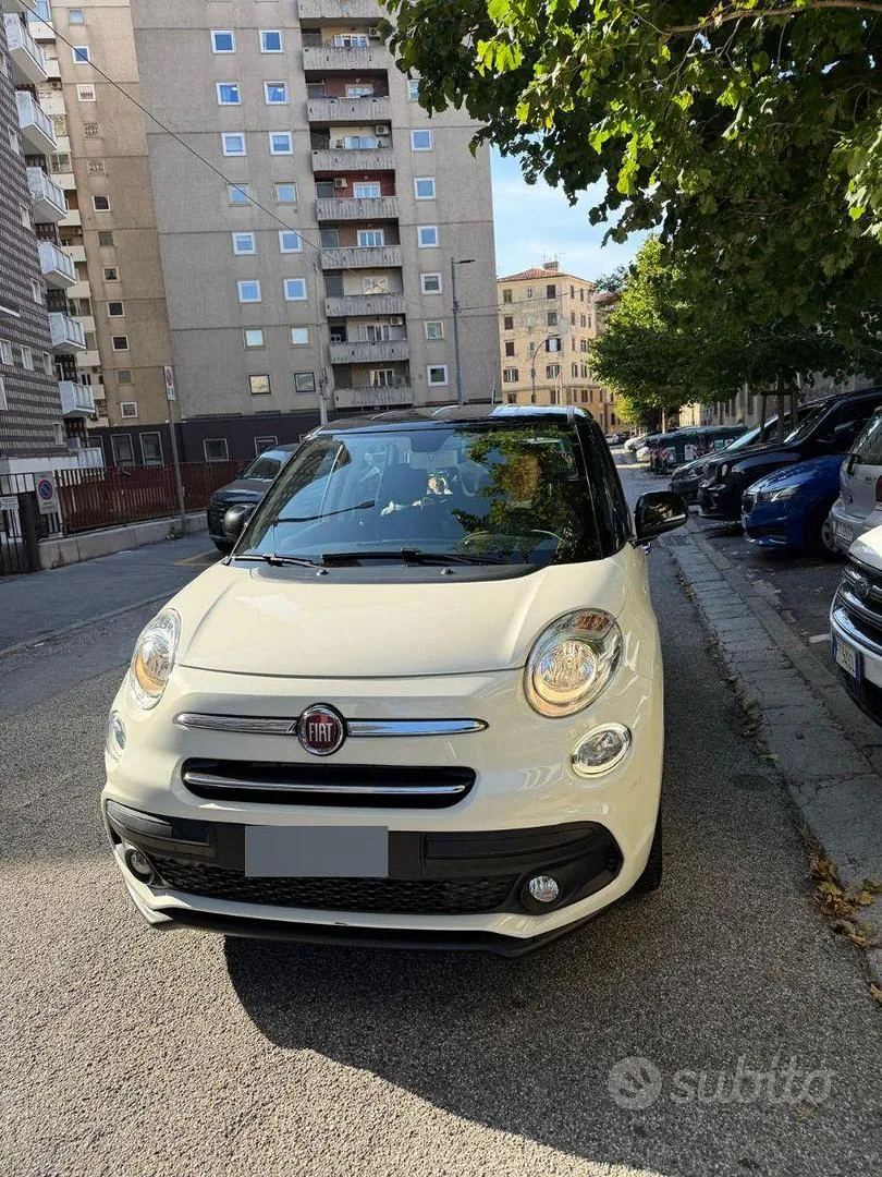 Fiat 500L 2019 photo 4