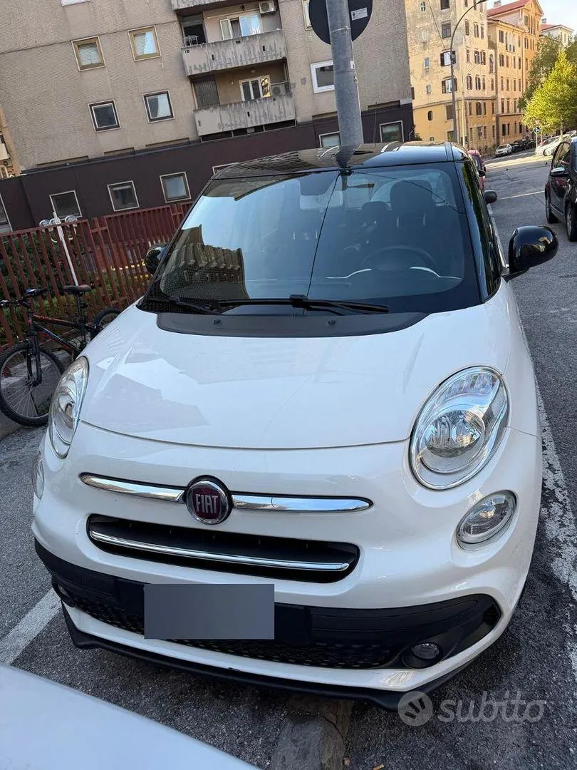 Fiat 500L