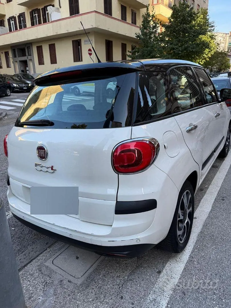 Fiat 500L 2019 photo 3