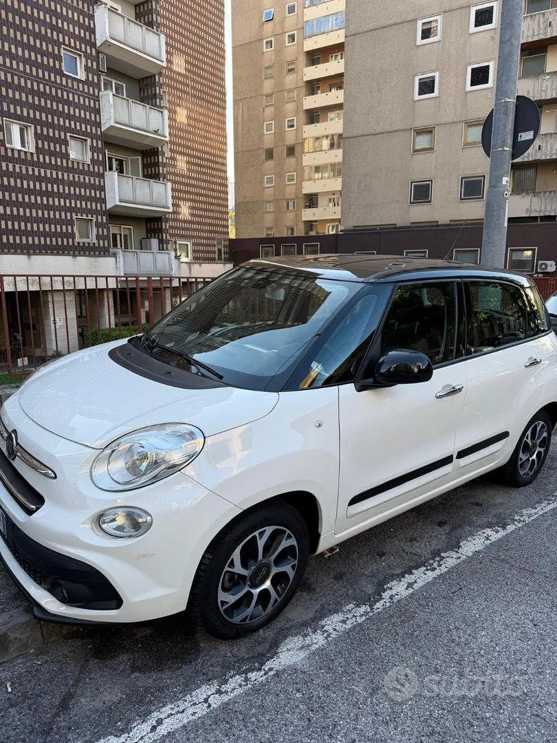 Fiat 500L 2019 photo 2