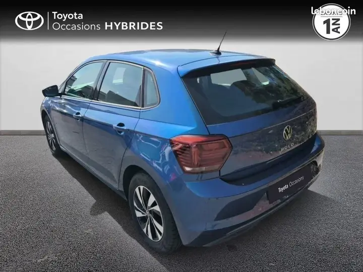 Volkswagen Polo 2021 photo 2