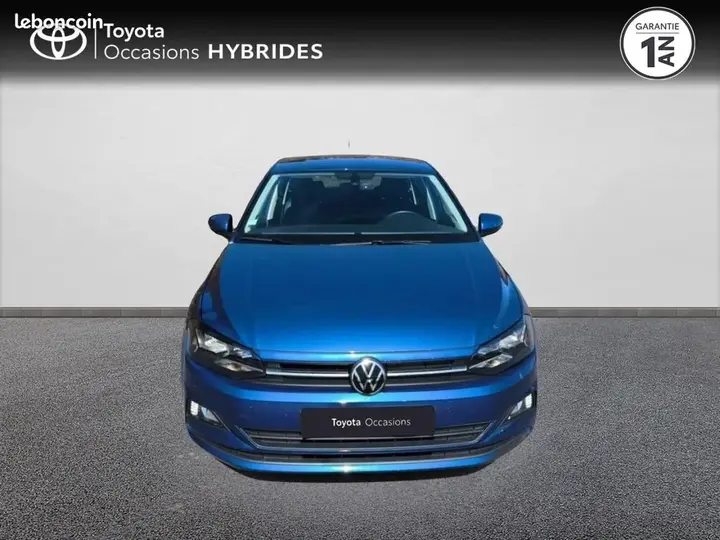 Volkswagen Polo 2021 photo 4