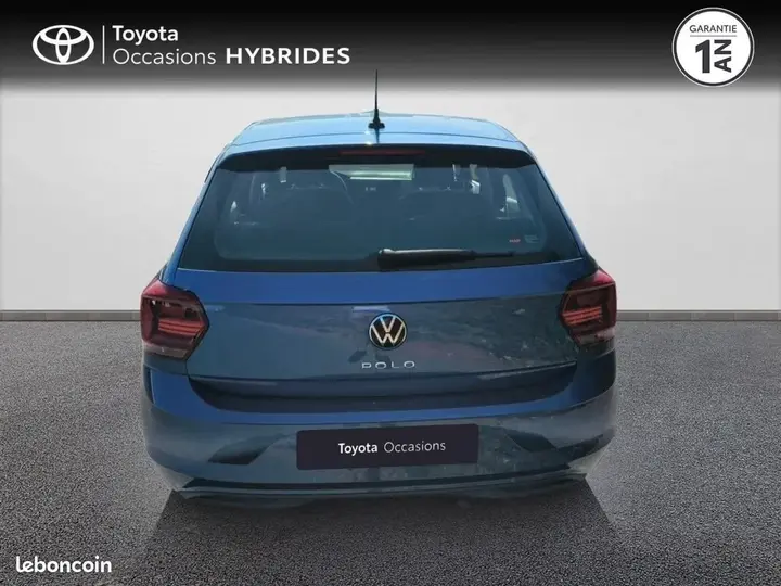 Volkswagen Polo 2021 photo 5
