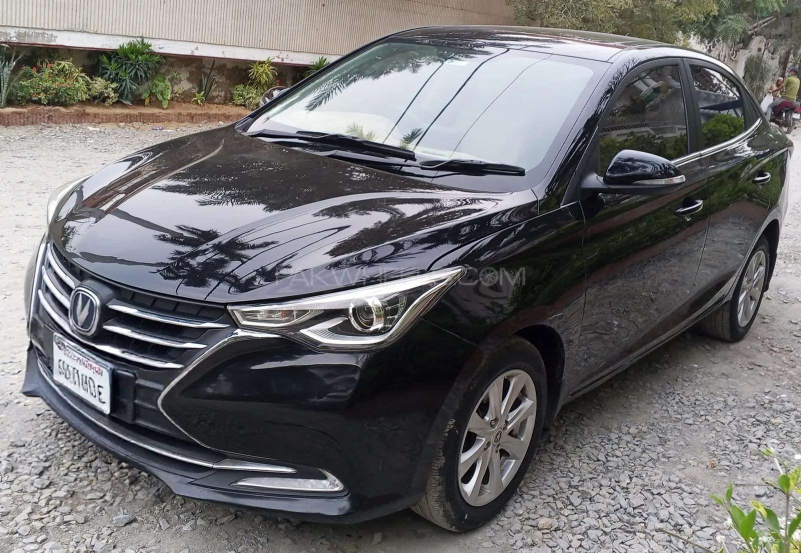 Changan Alsvin