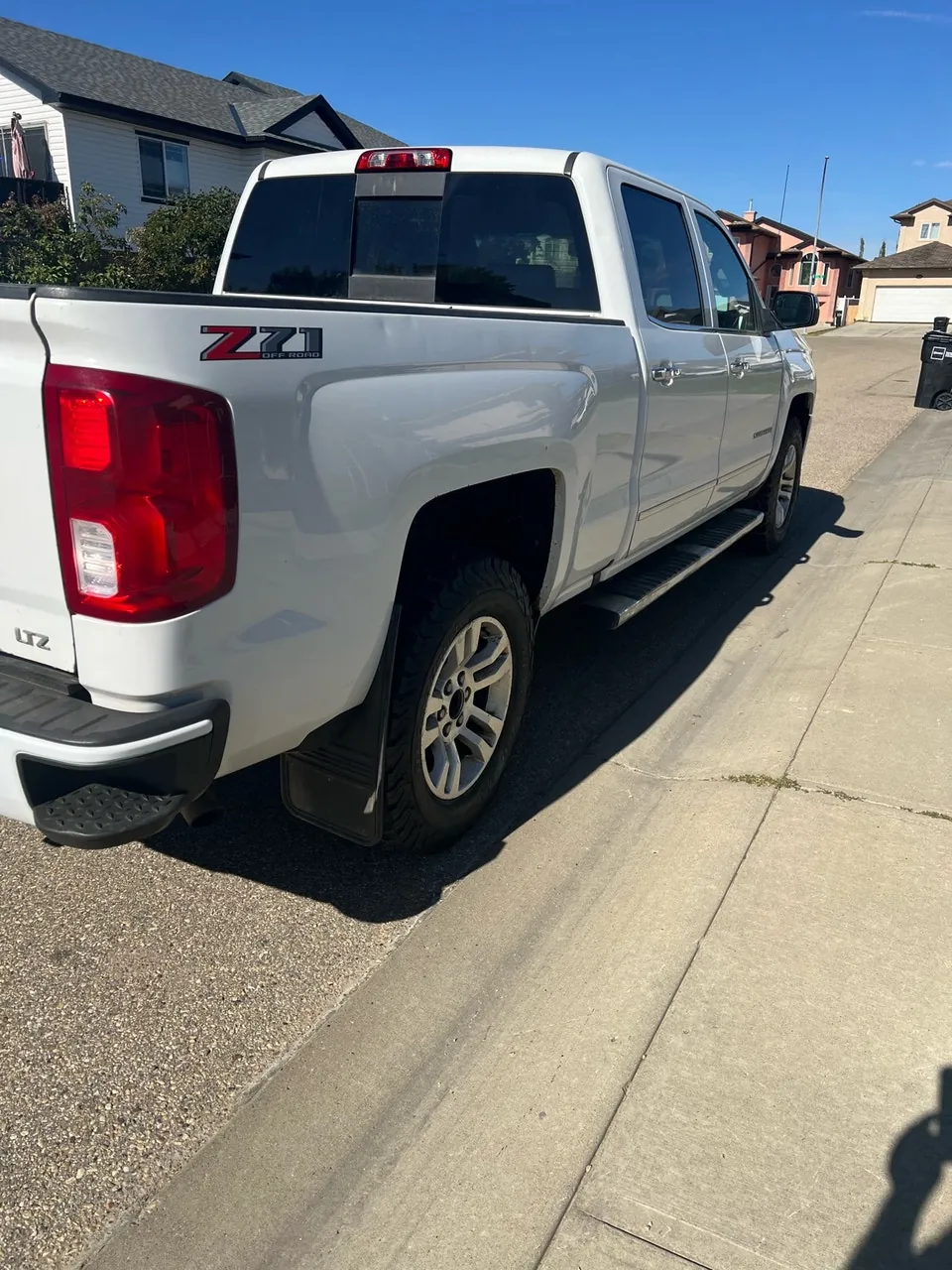 Chevrolet Silverado 1500 2018 photo 4