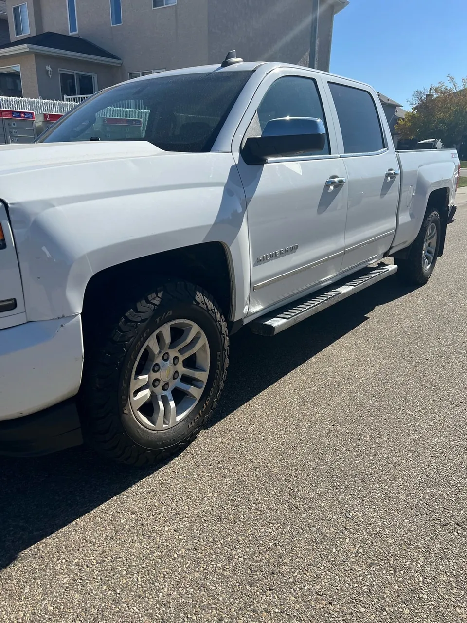Chevrolet Silverado 1500 2018 photo 2