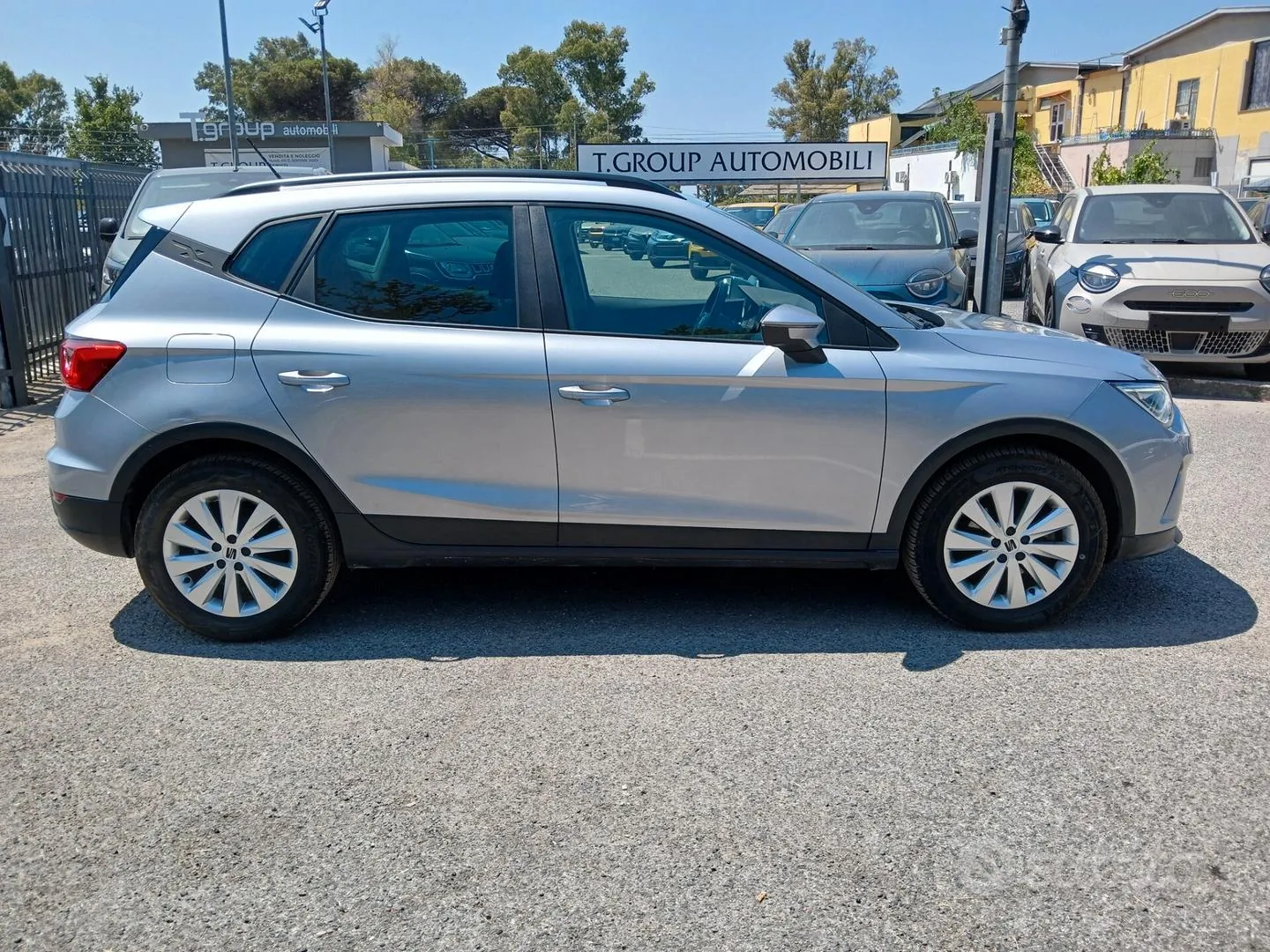Seat Arona 2022 photo 4