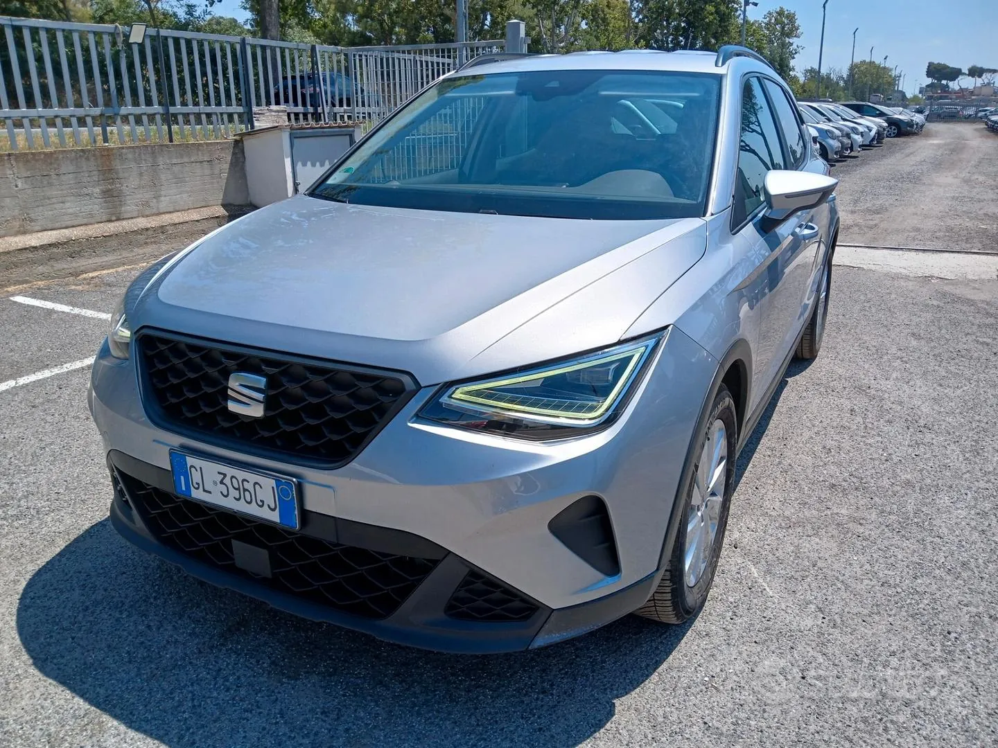 Seat Arona
