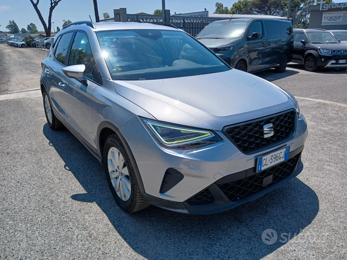 Seat Arona 2022 photo 3