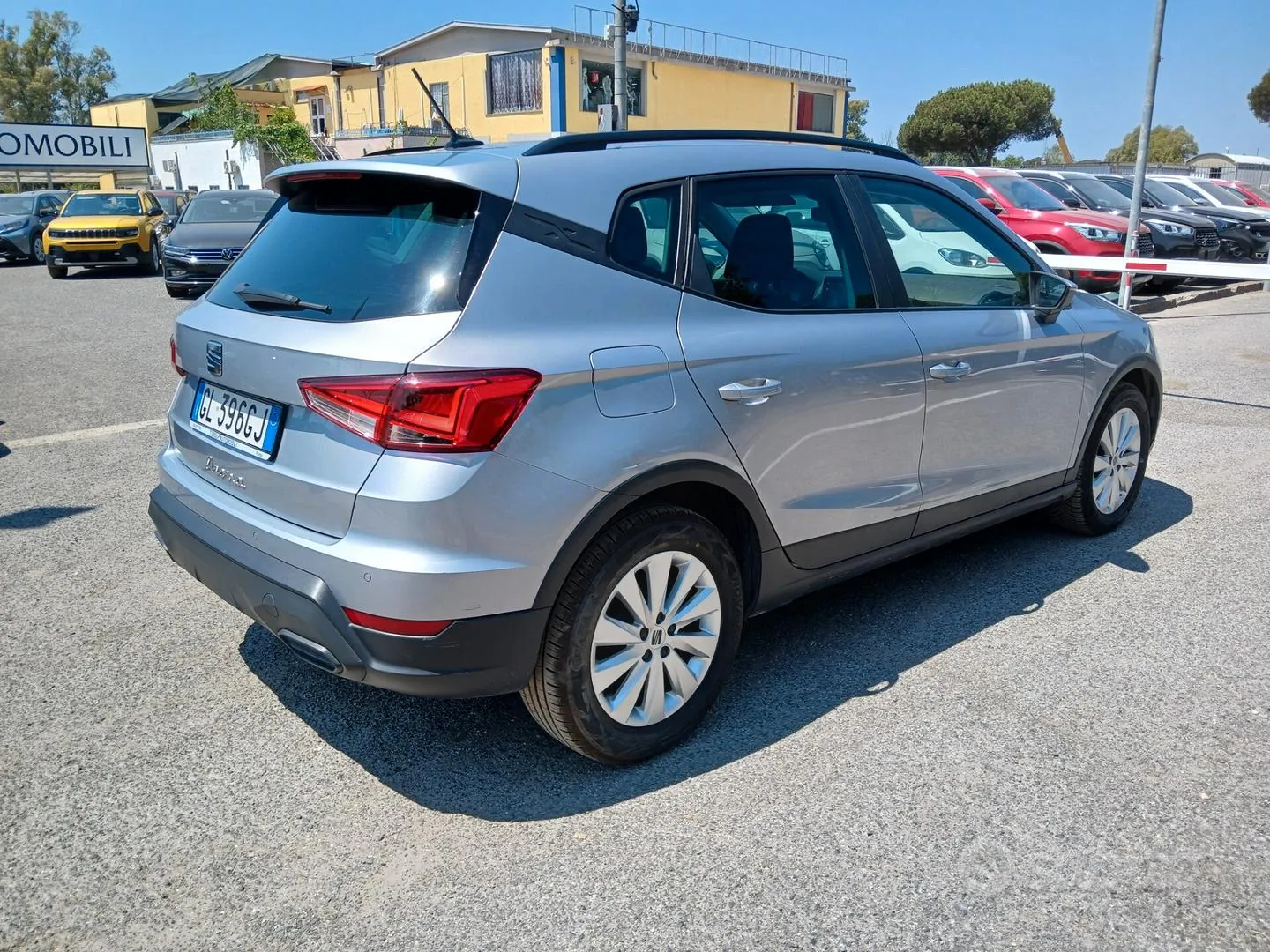 Seat Arona 2022 photo 5