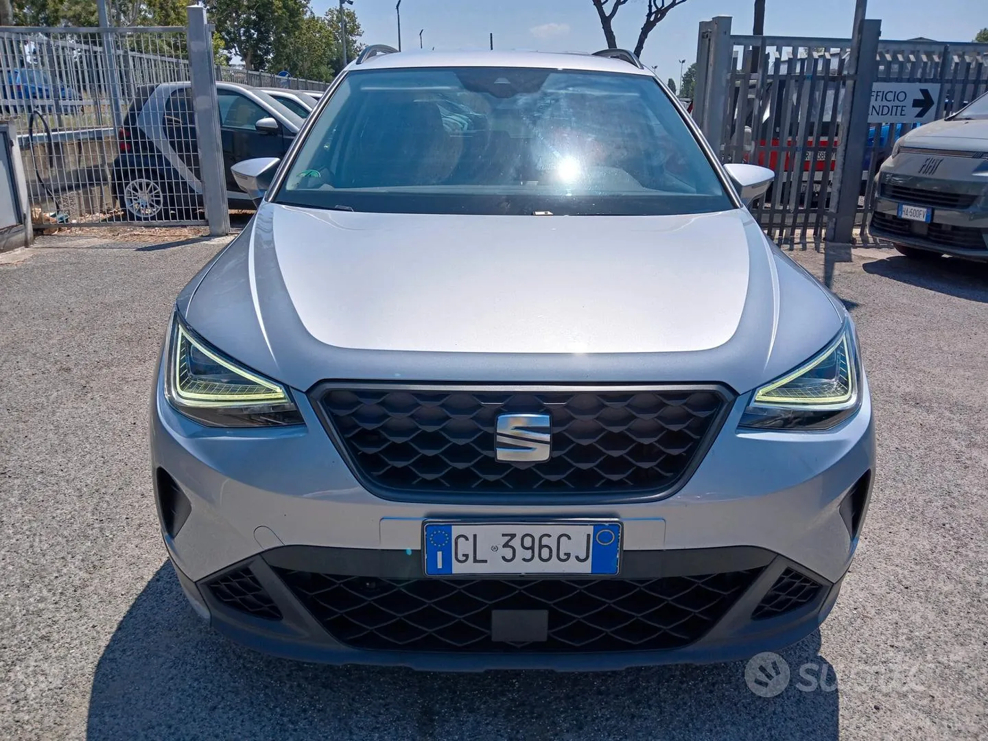 Seat Arona 2022 photo 2